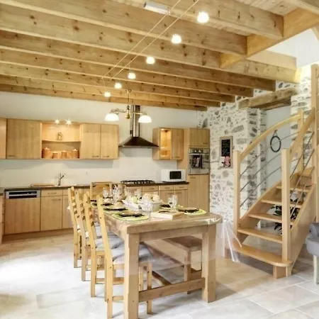 House Au Fil Des Saisons Vakantiehuis Vertou