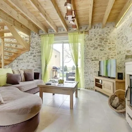 House Au Fil Des Saisons * Vertou